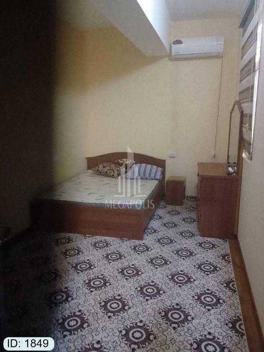 Kritiy tarafda 1 xona navastroyka kvartira sotiladi №1849