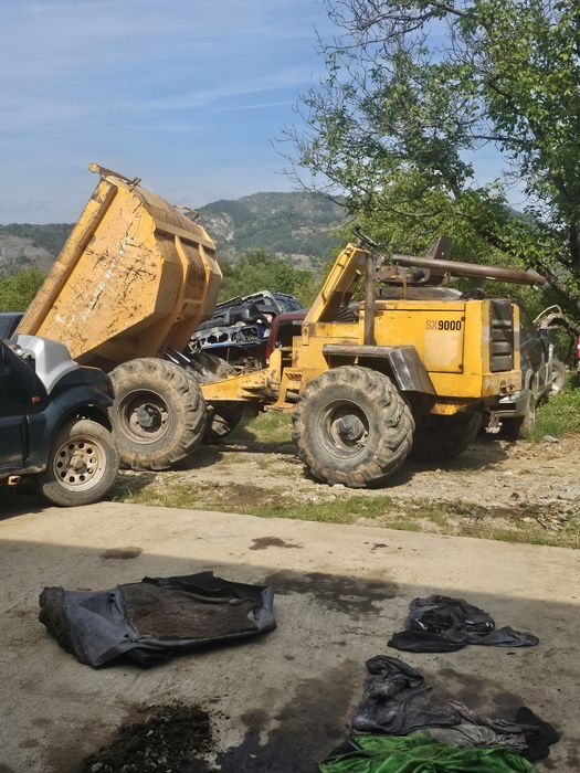Dumper 9 t Barford