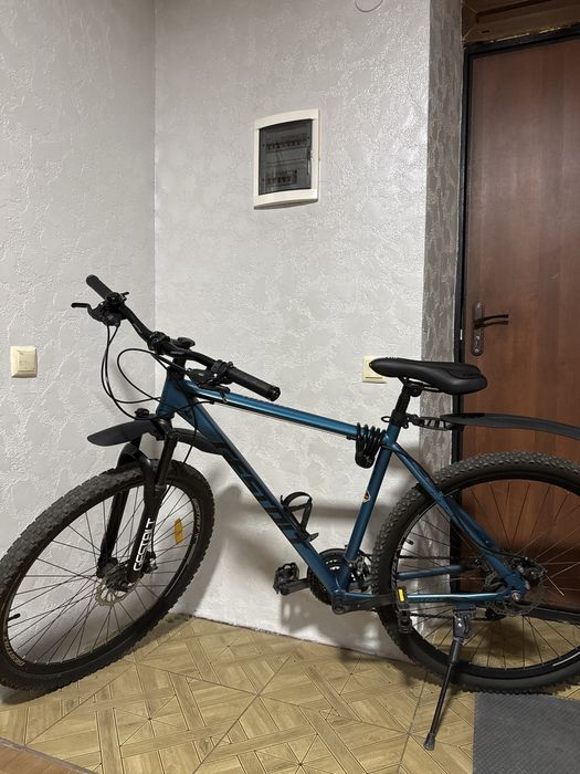 Велосипед Gestalt горный