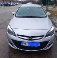 Opel astra j 2013