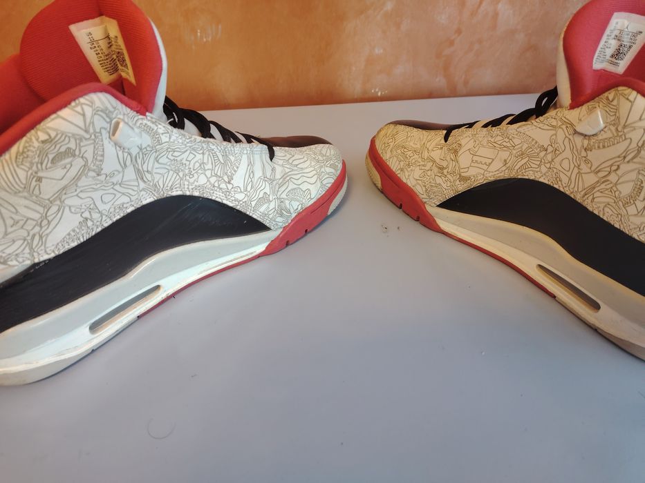 Nike jordan dub zero