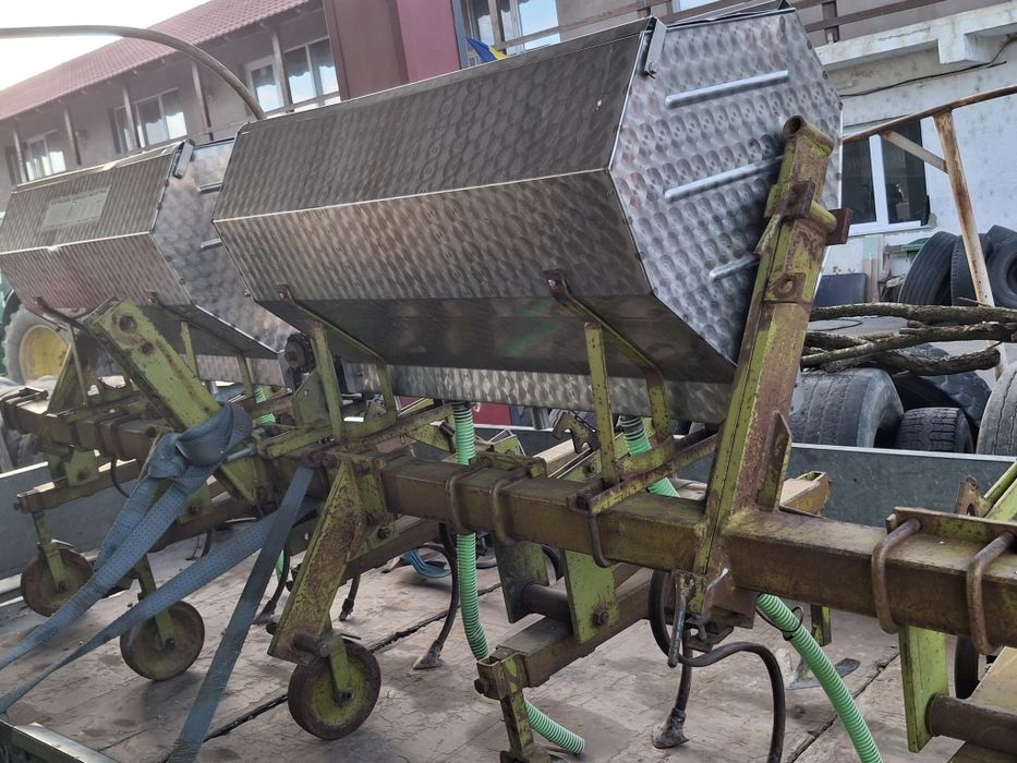 Prasitoare porumb 4 rânduri