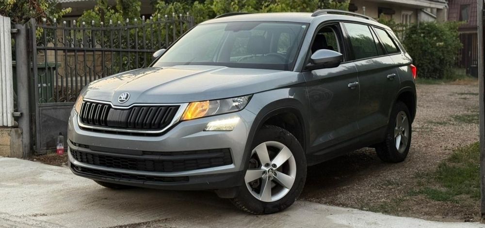 Skoda Kodiaq Dsg