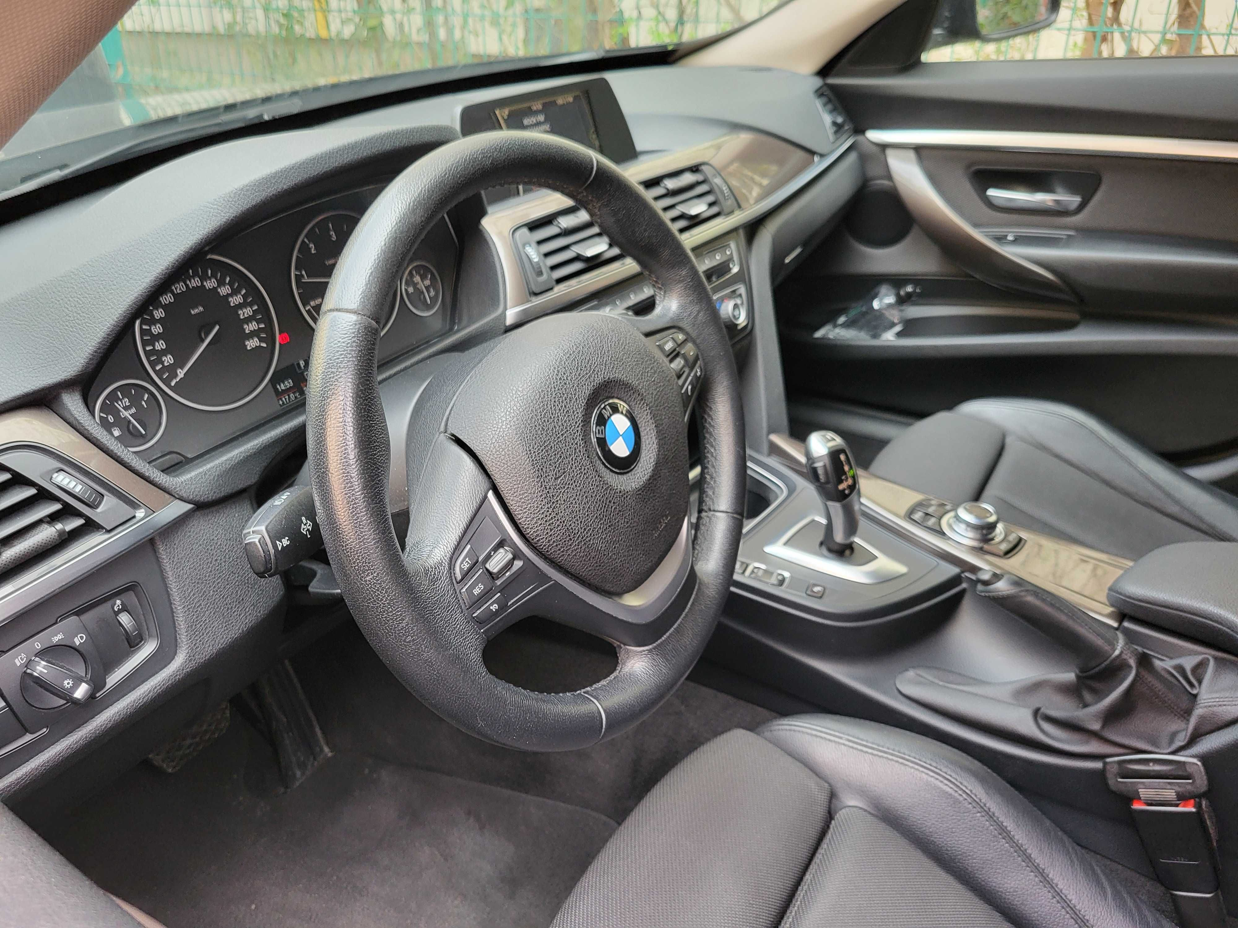 BMW seria 3 GT modern line 2015. Proprietar din 2019