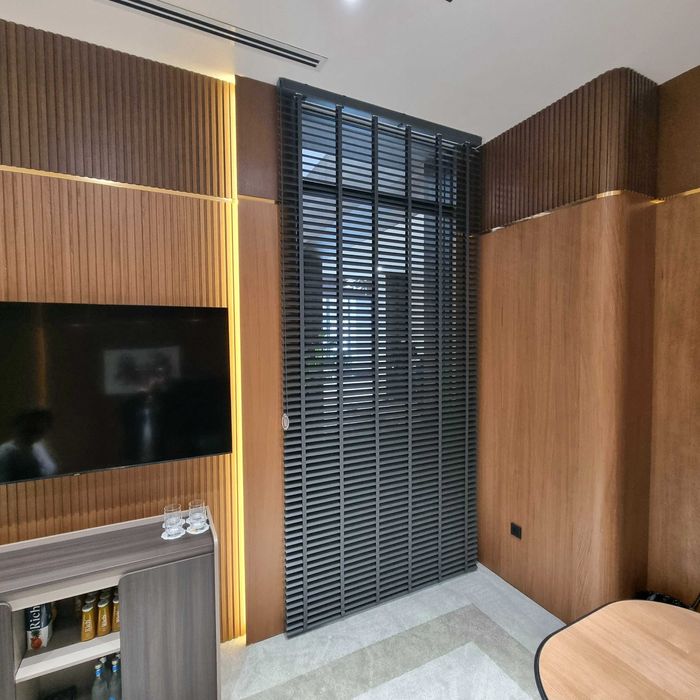 Деревянные жалюзи | Жалюзи | Jalyuzi.  Dj068