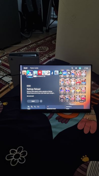 Vand Monitor portabil LED IPS Arzopa Z1RC 16", QHD (2560x1600), 60Hz,