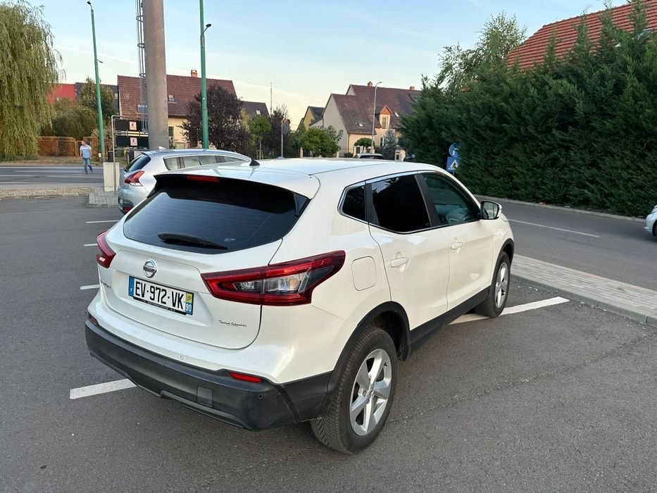 Nissan Qashqai 4x4 2018