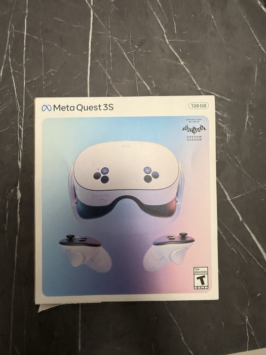 Ochelari VR Meta Quest 3S