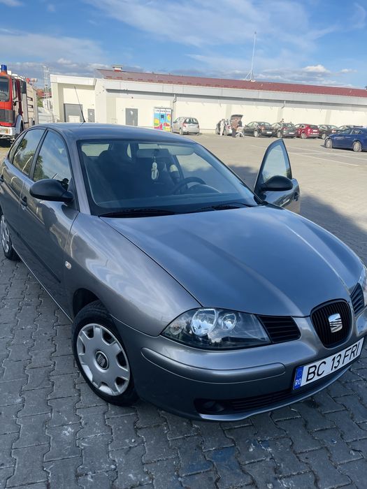 Seat Ibiza 2005 1.4 benzina