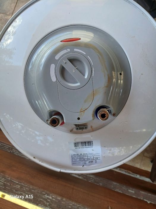 Boiler 50 litri folosit