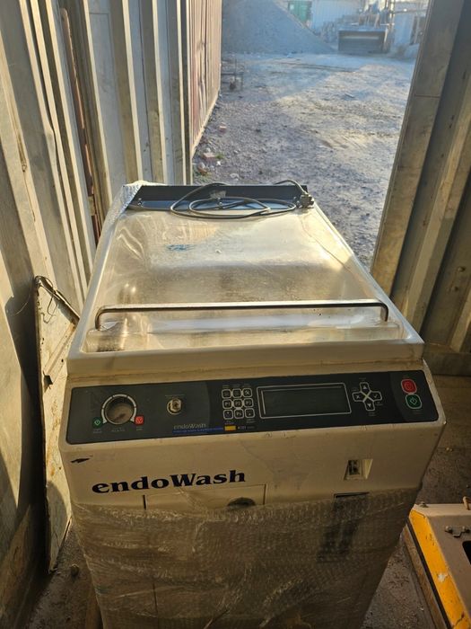 Моющая дезинфекционная машина