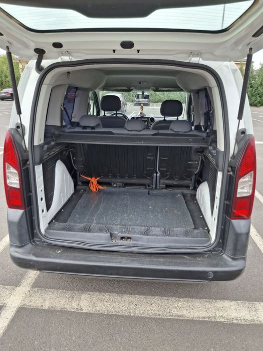 Vand Peugeot Partner TEPEE 1.6 HDI