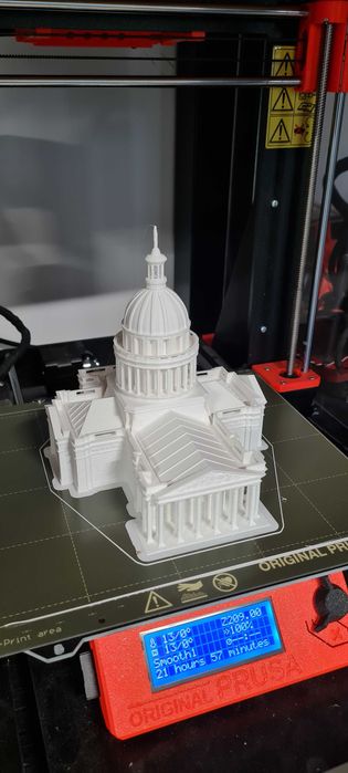 Printare 3D - FDM & SLA