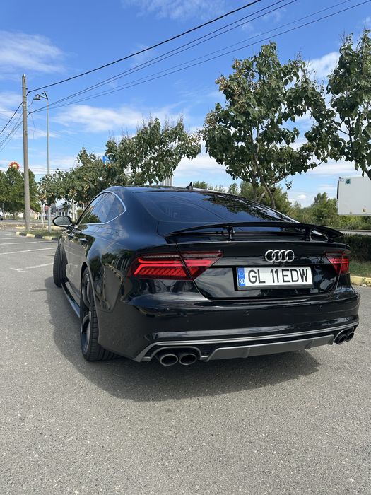 Audi S7 C7.5 exclusive Paket Maxtondesign
