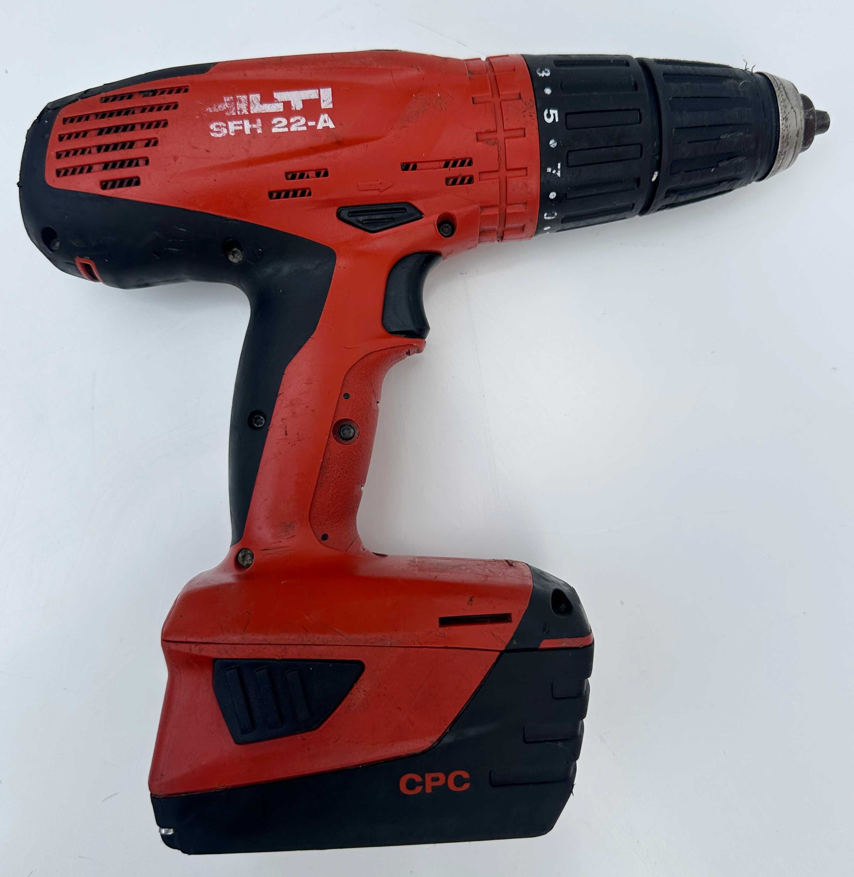 Hilti Сет - Акумулаторен ударен винтоверт, перфоратор и ъглошлайф