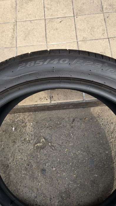 285/40/R23 325/35/R23 PIRELLI baloni