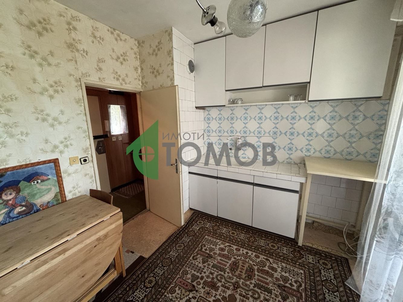 2-стаен в Стара Загора-Казански площ 56 цена 79000