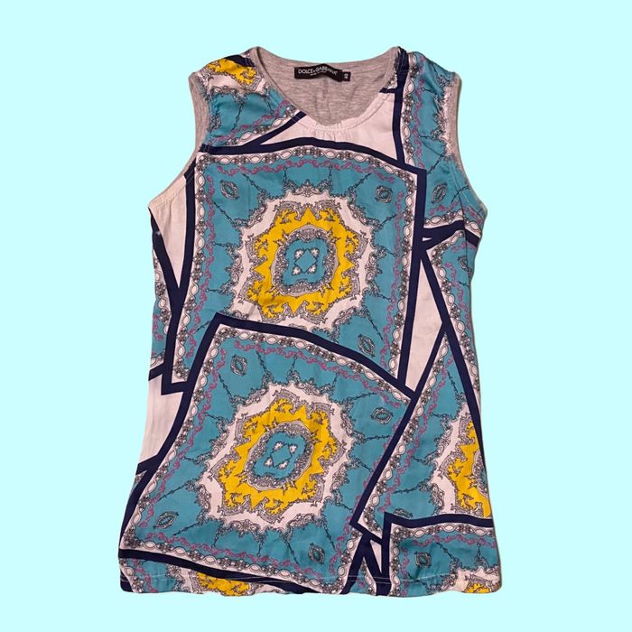 майка Dolce & Gabbana