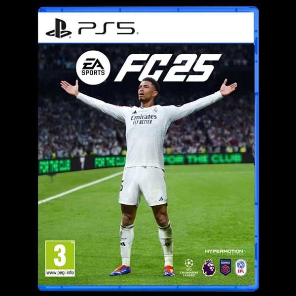 EA FC 25 (ФИФА 25)