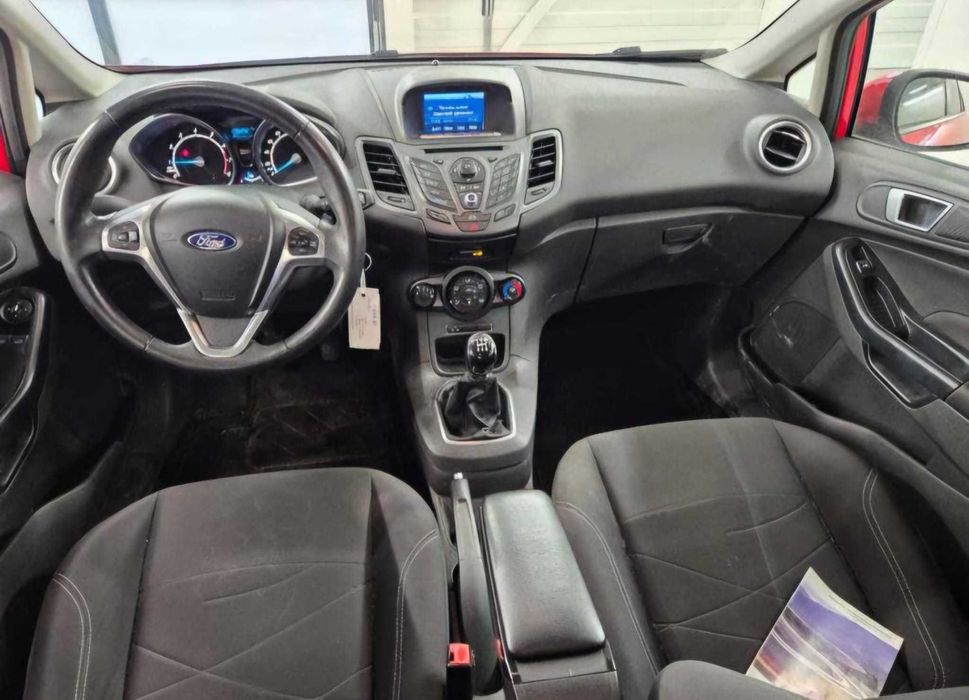 Ford fiesta ST 2015 distribuția si schimbările noi