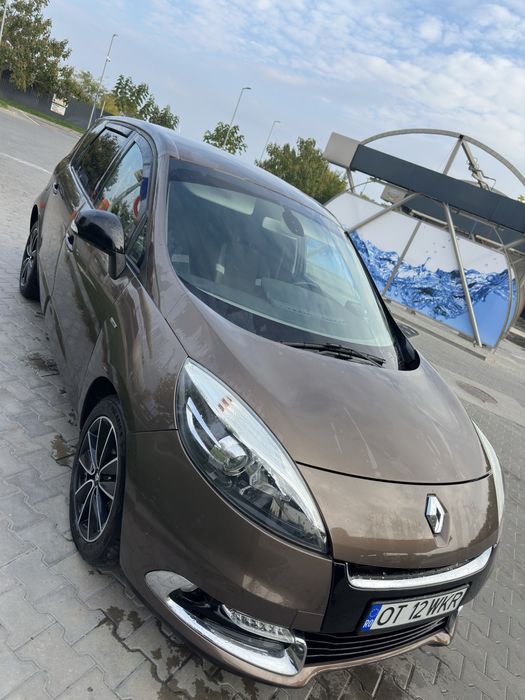 Renault scenic ireprosabil
