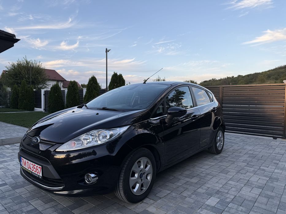 Ford Fiesta - RAR efectuat