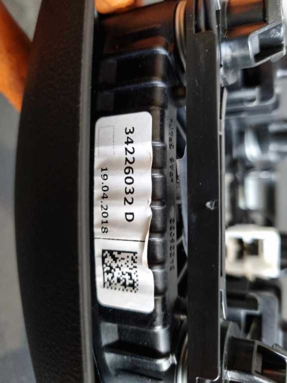 Airbag volan Dacia cod piesa : 9 8 5 7 0 1 1 4 2 R