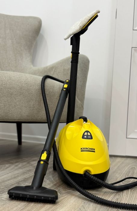 Пароочиститель karcher