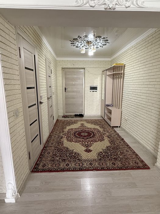 Сдам трёхкомнатную квартиру