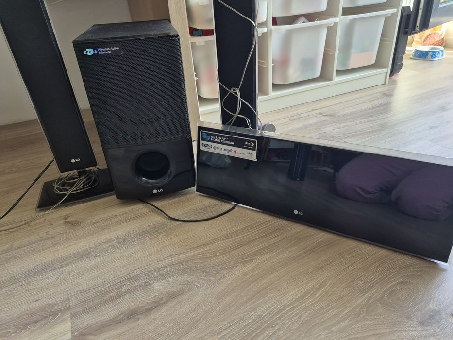 Sistem muzica lg in stare foarte buna