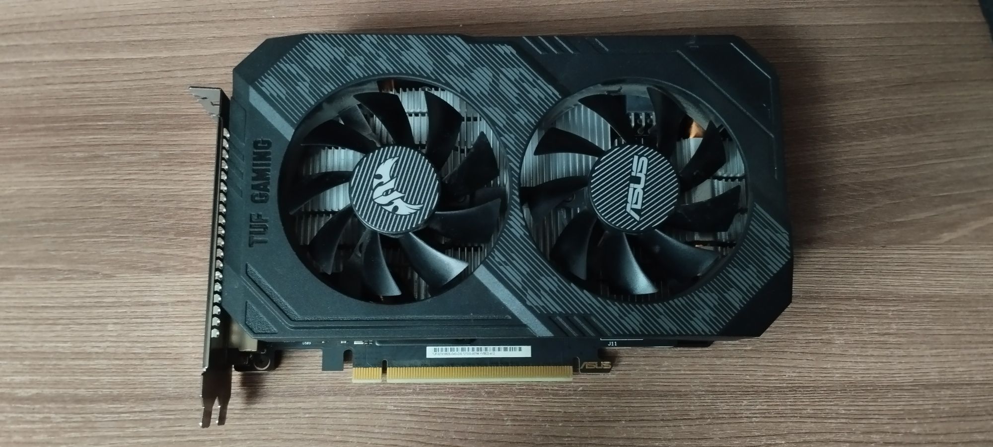 NVIDIA Geforce 1650 super