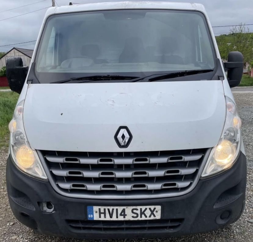 Renault Master  SL33 DCI 100 2.3diesel euro 5B