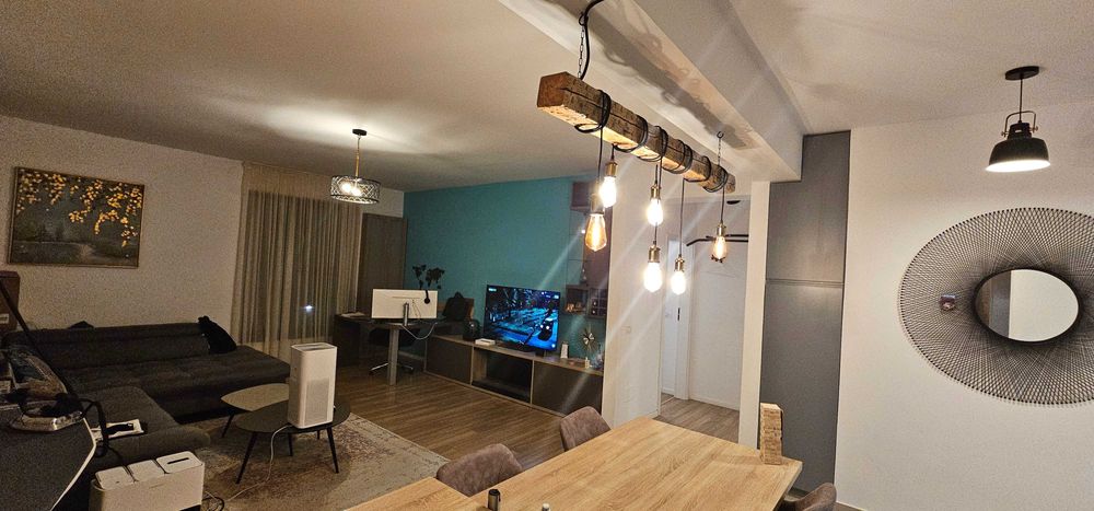 Apartament 3 camere, Pipera, rond OMV.