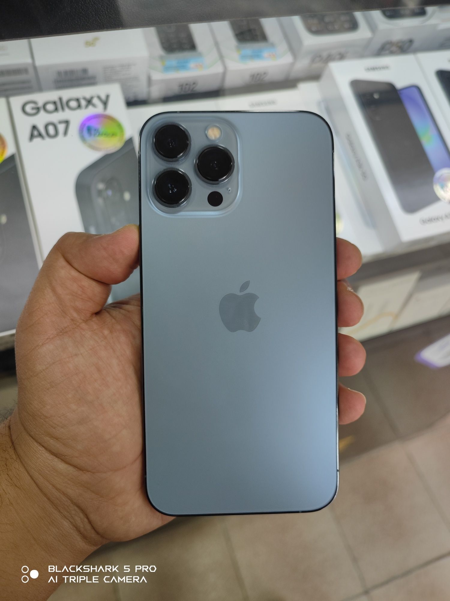 iPhone 13 pro max 128gb 94%