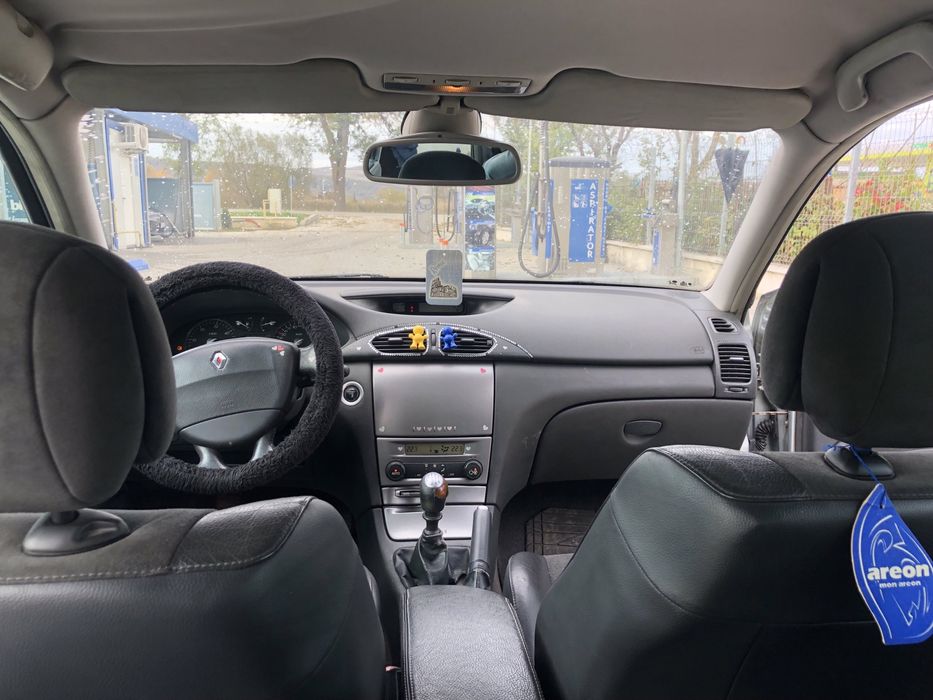 Vand Reno Laguna 1.9dCi,120cp