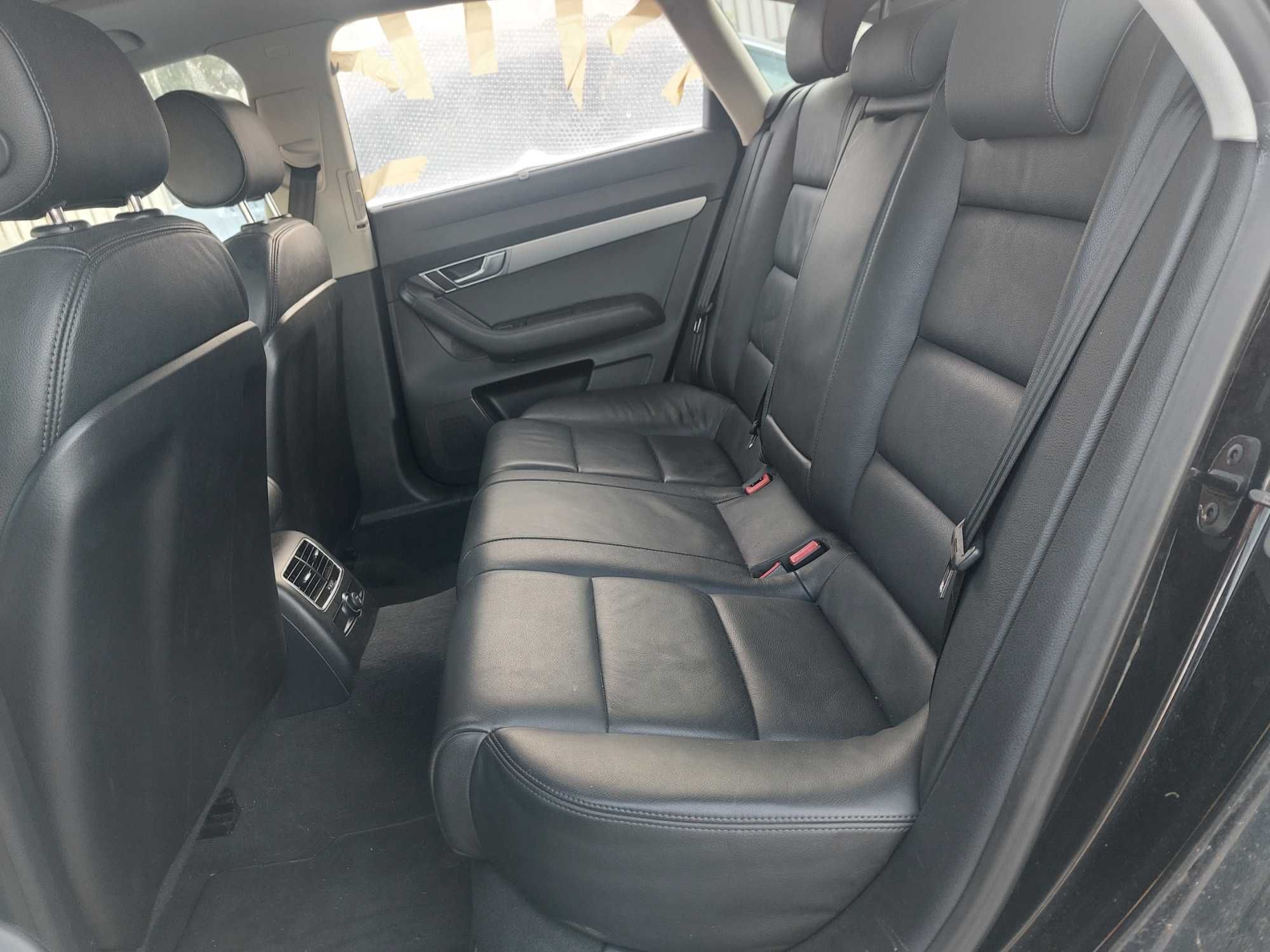 Capota fata - Orice piesa Audi A6 C6 4F Facelift LZ9Y motor CDYA - KJC