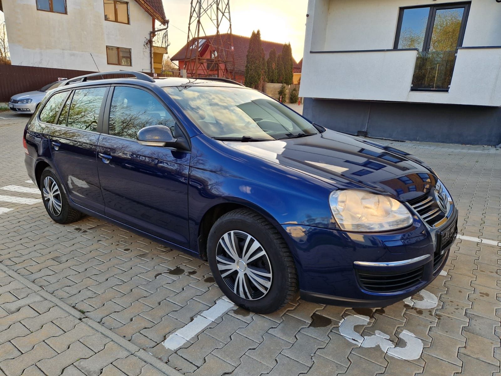 Vw golf 5 2009 bls