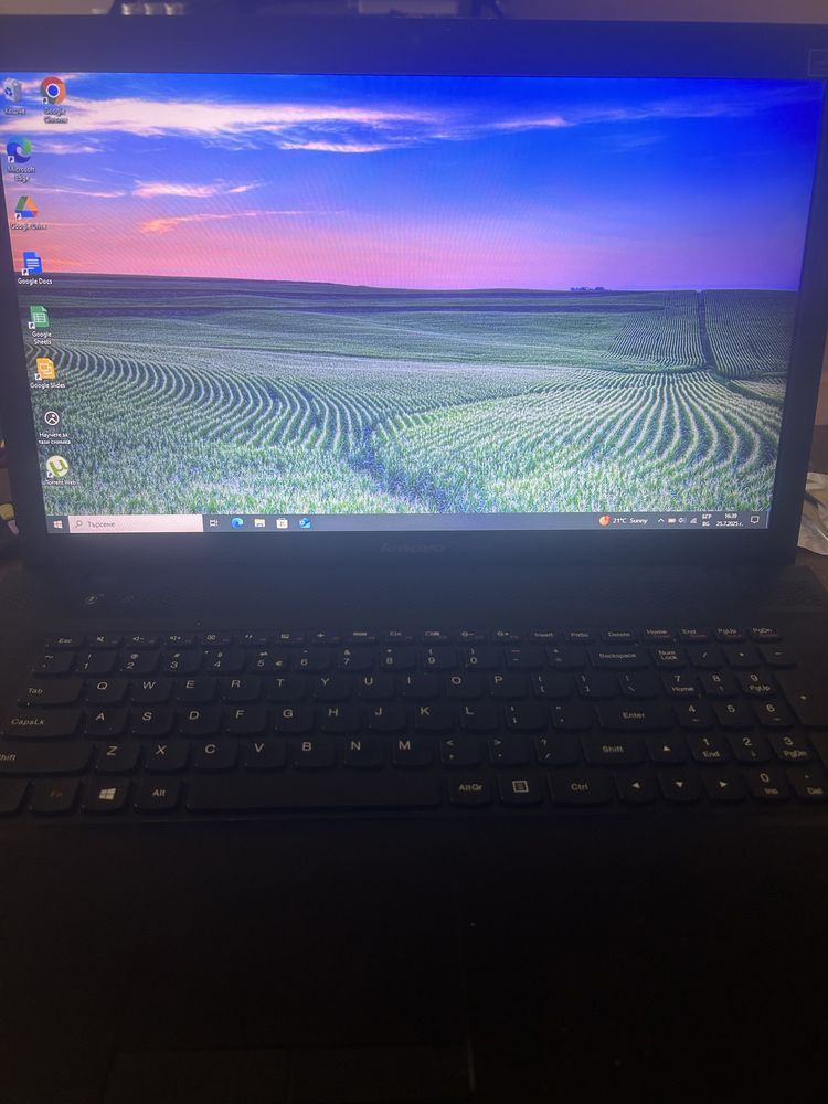 Lenovo g700 - Inter(R)