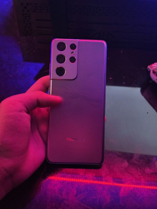Samsung Galaxy s21 Ultra