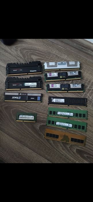 Schimb RAM PC 2/4 gb DDR3/4