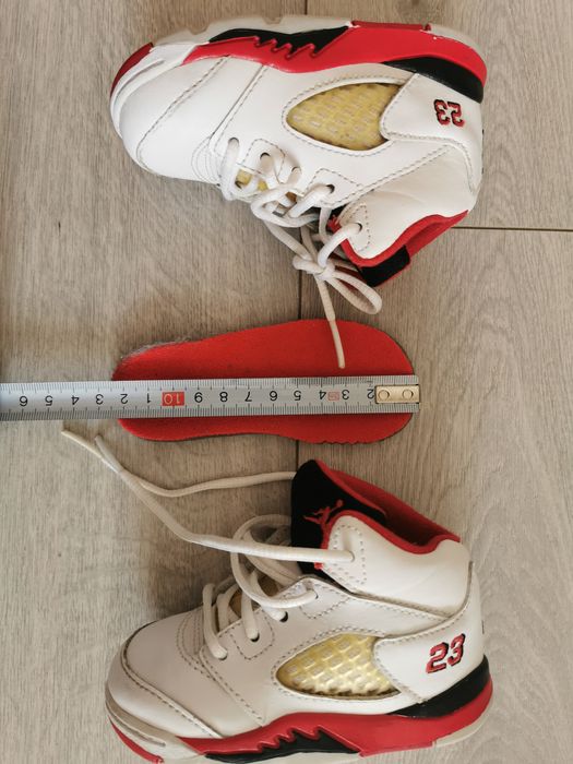 Adidași/ încălțăminte Nike JORDAN M 20 fetițe/băieți/unisex