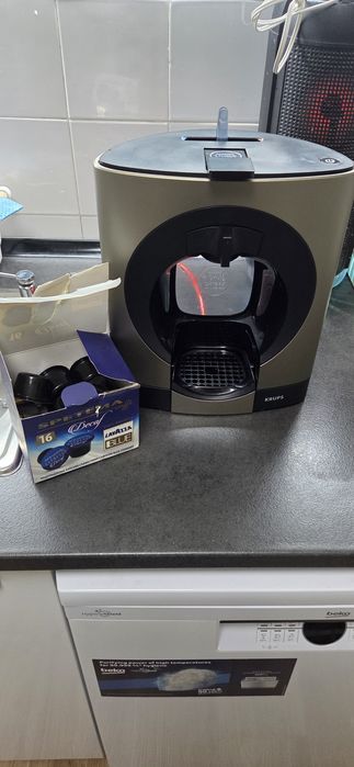 Кафе машина на капсули крупс