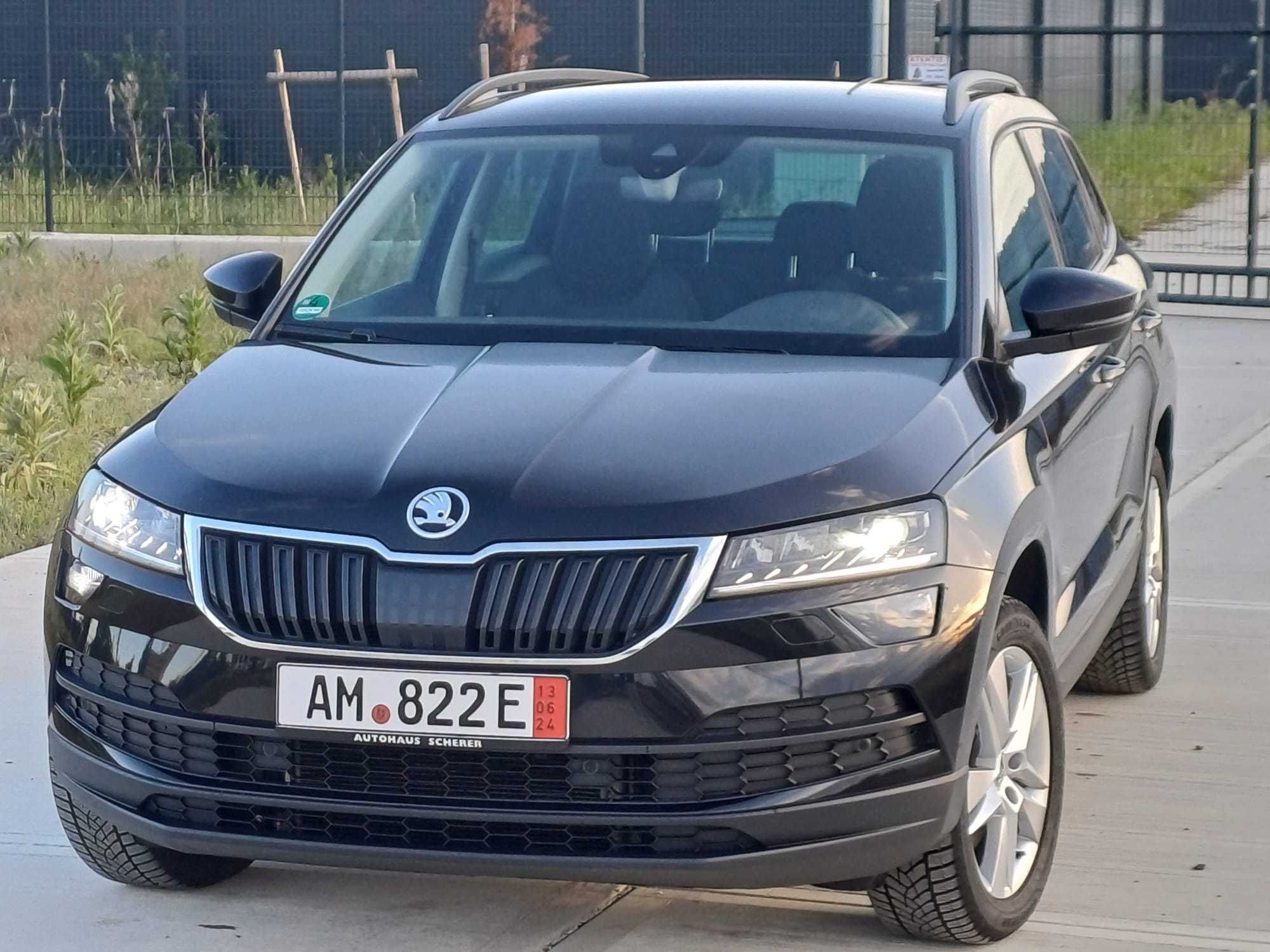 Skoda Karoq / Style / 4x4 / LED / ACC /150 cai