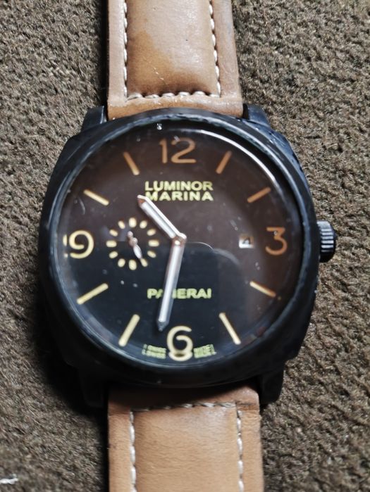 Продам часы Luminor marina