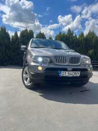 BMW X5.   2006.   3.0 Diesel 
   218 Hp.   4x4