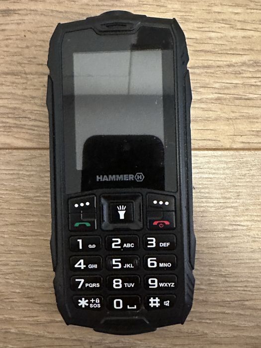 Телефон Hammer H 4