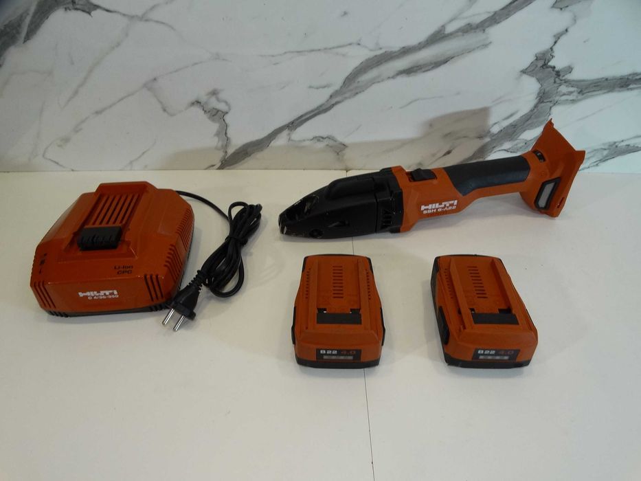 2022 - Hilti SSH 6 - A22 - Ножица за ламарина