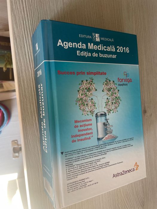 Agena medicala 2016