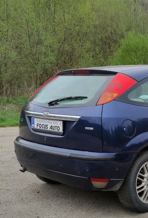 Задна броня за Форд Фокус Мк1 Хечбек 99/2004 Zadni bronii za Focus