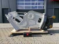 Pulverizator hidraulica foarfeca rotativa pt excavatoare 18-28 tone